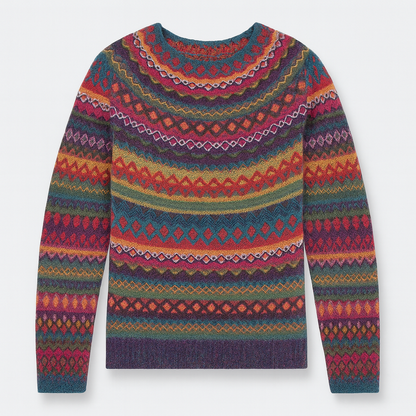 Benita Strikket Sweater