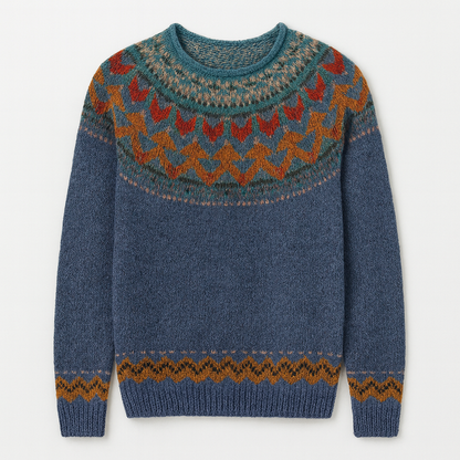 Benita Strikket Sweater