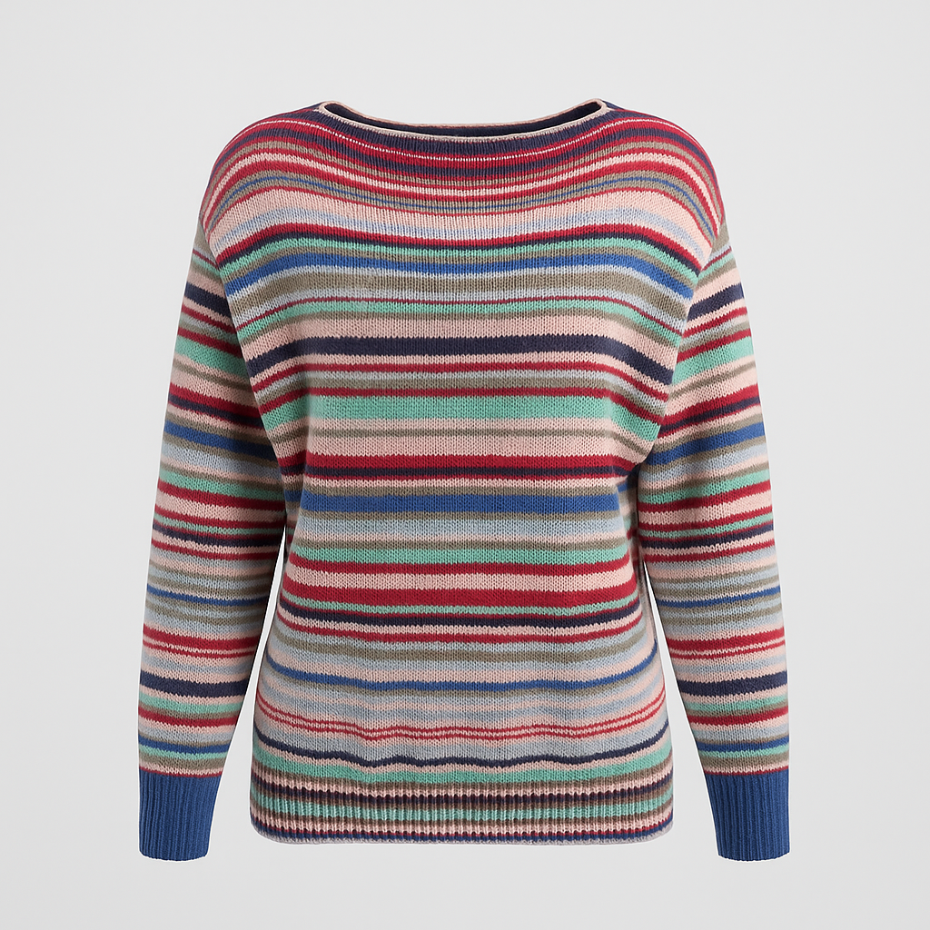 Benita Strikket Sweater