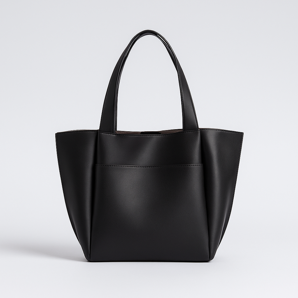 Bessy Minimalistisk skuldertaske