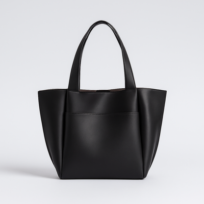 Bessy Minimalistisk skuldertaske