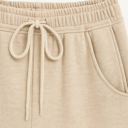 Beth Afslappede bukser med høj talje