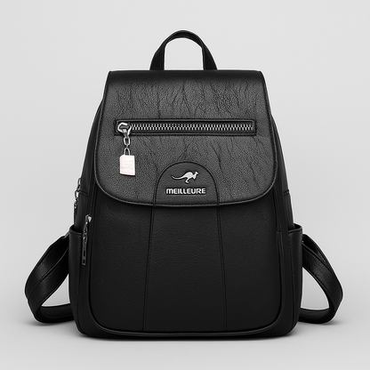 Celestine Rygsæk i imiteret læder