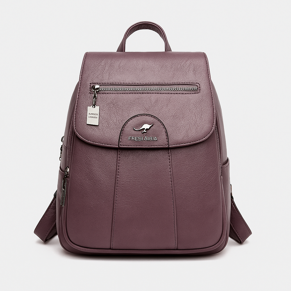 Celestine Rygsæk i imiteret læder