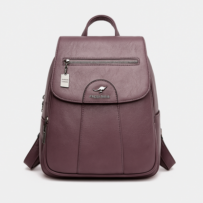 Celestine Rygsæk i imiteret læder