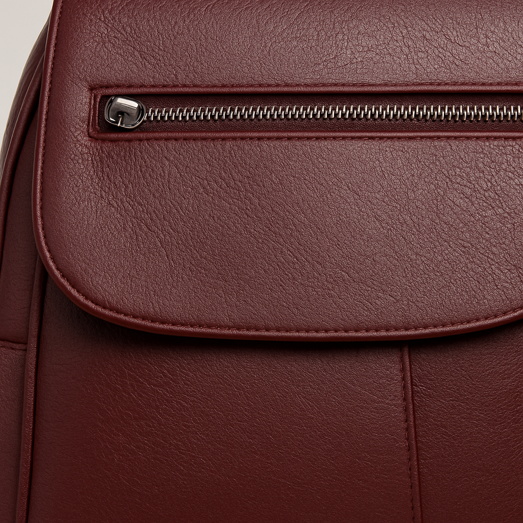 Celestine Rygsæk i imiteret læder