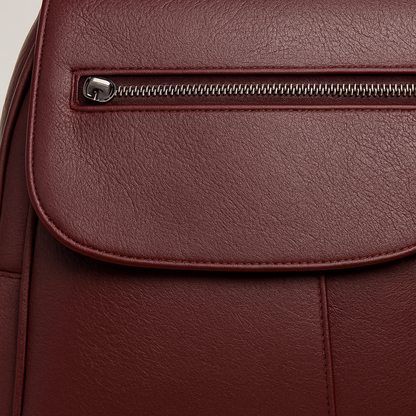 Celestine Rygsæk i imiteret læder