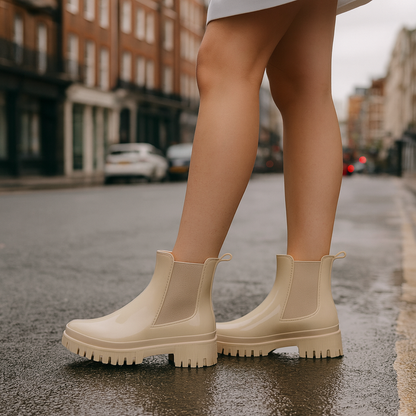 Clara Chelsea Regnstøvler