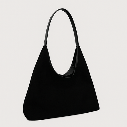 Clarissa Trendy taske i imiteret læder