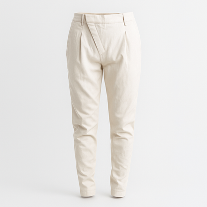 Corey Afslappede asymmetriske bukser