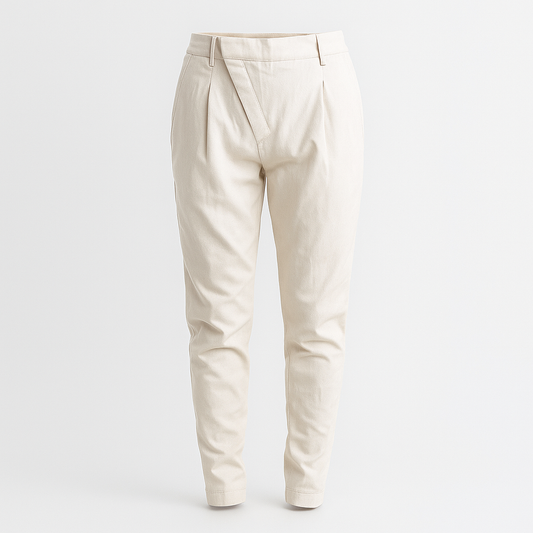 Corey Afslappede asymmetriske bukser