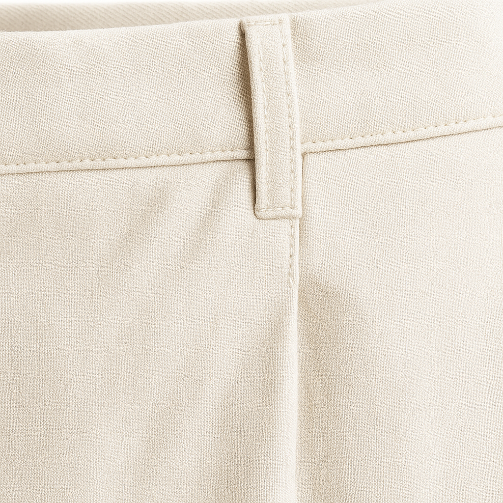 Corey Afslappede asymmetriske bukser