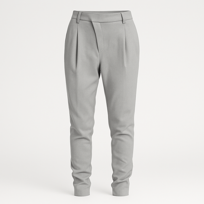 Corey Afslappede asymmetriske bukser