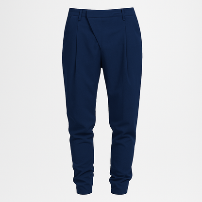 Corey Afslappede asymmetriske bukser