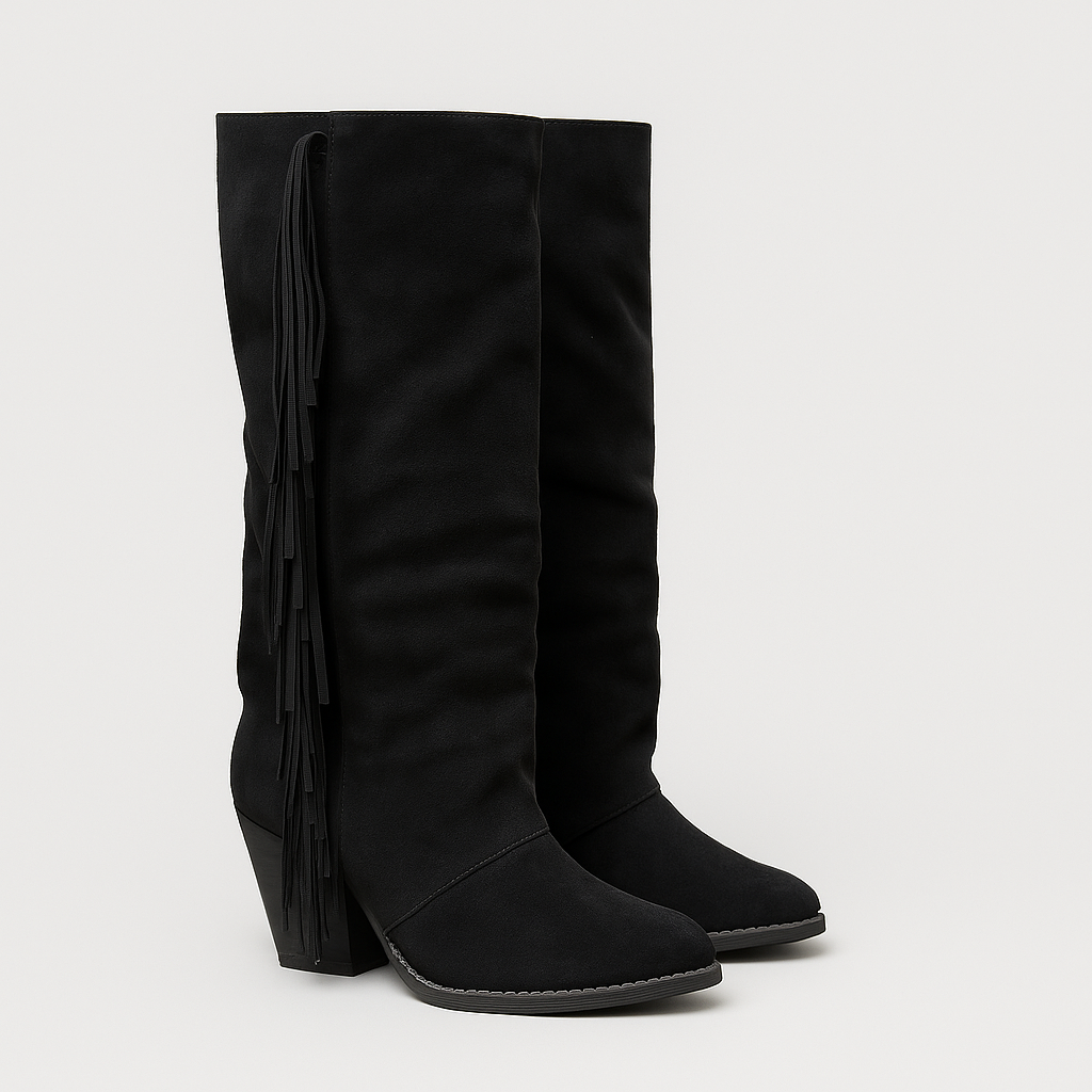 Czarina Knæhøje støvler