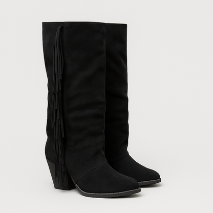 Czarina Knæhøje støvler