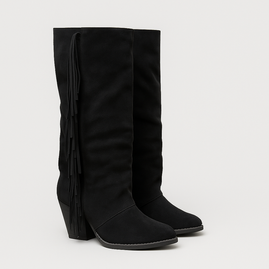 Czarina Knæhøje støvler