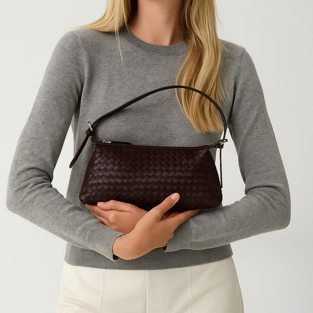 Daniela Baguette-taske