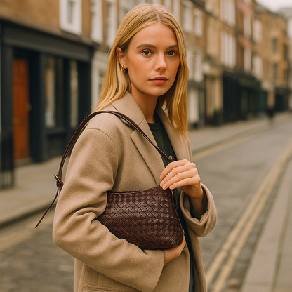 Daniela Baguette-taske