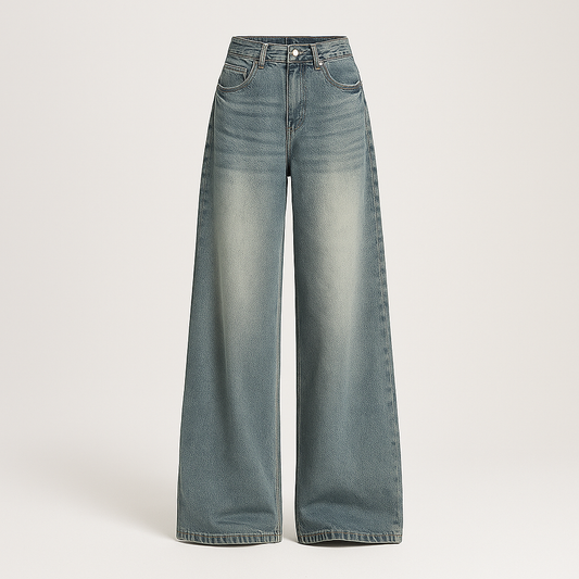 Darianne Vasket baggy jeans