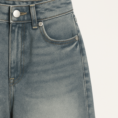 Darianne Vasket baggy jeans