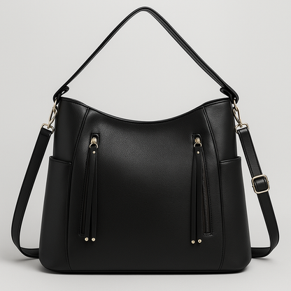 Dianne Vintage taske i imiteret læder