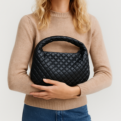 Dorthea Quiltet taske