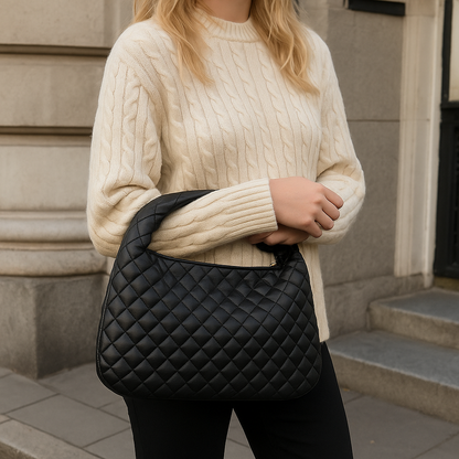 Dorthea Quiltet taske