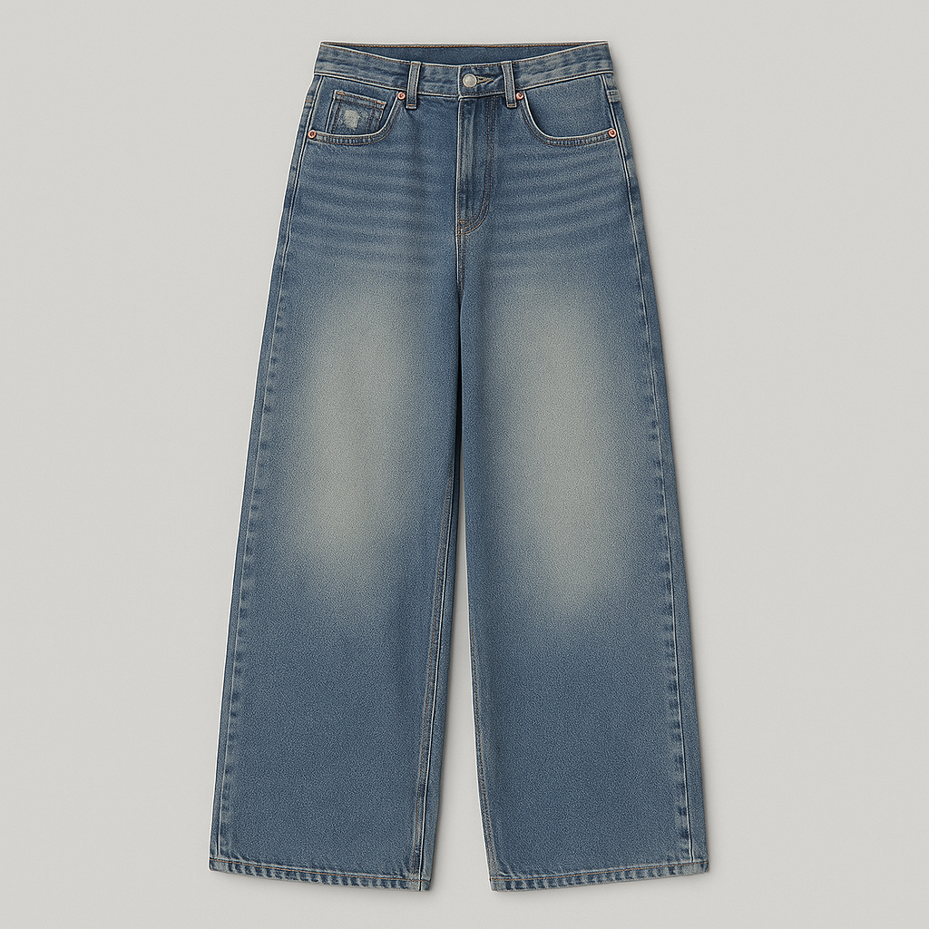Eclaire Baggy jeans