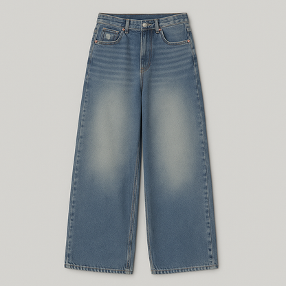Eclaire Baggy jeans
