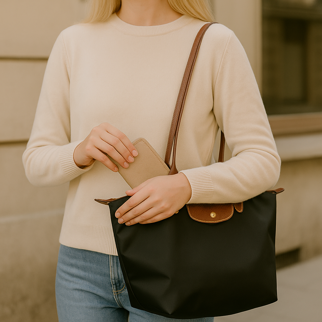 Elaiza Elegant håndtaske