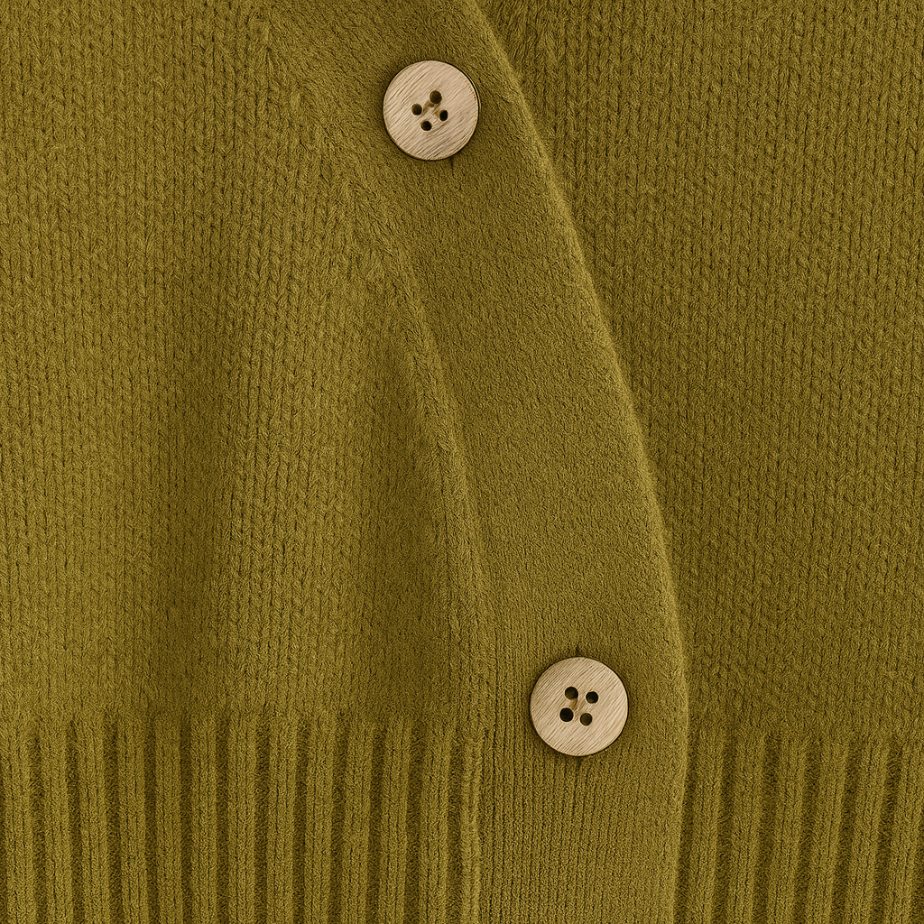 Ellen V-hals Cardigan