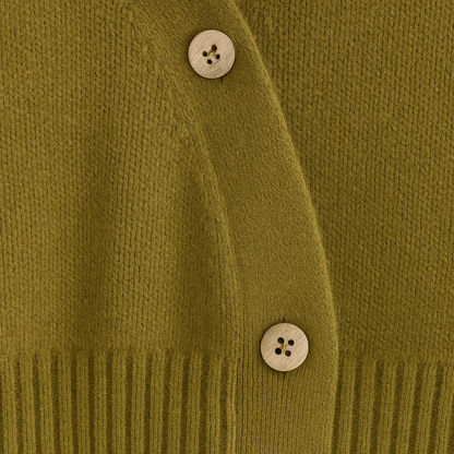 Ellen V-hals Cardigan