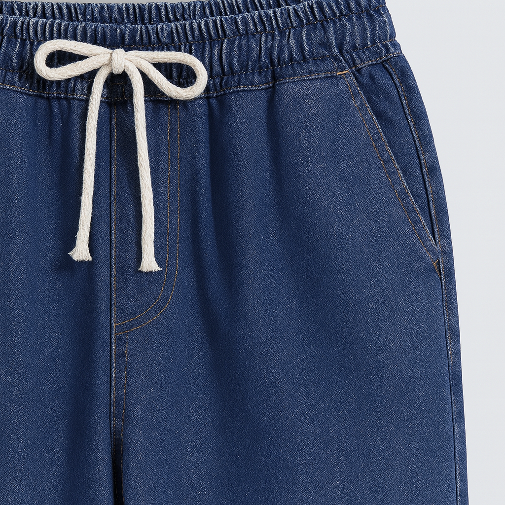 Esgerth Denim joggingbukser