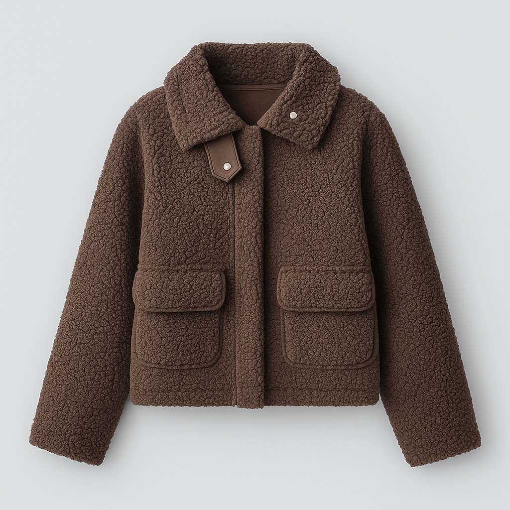 Ezra Trendy fleecejakke