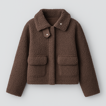 Ezra Trendy fleecejakke