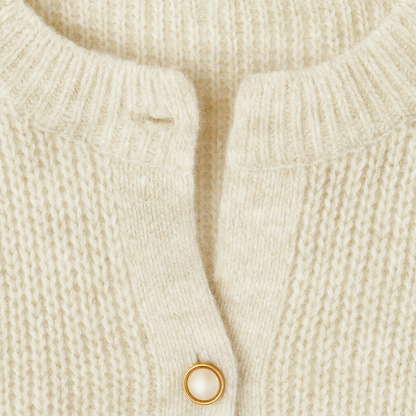 Filippa Elegant cardigan med løs pasform