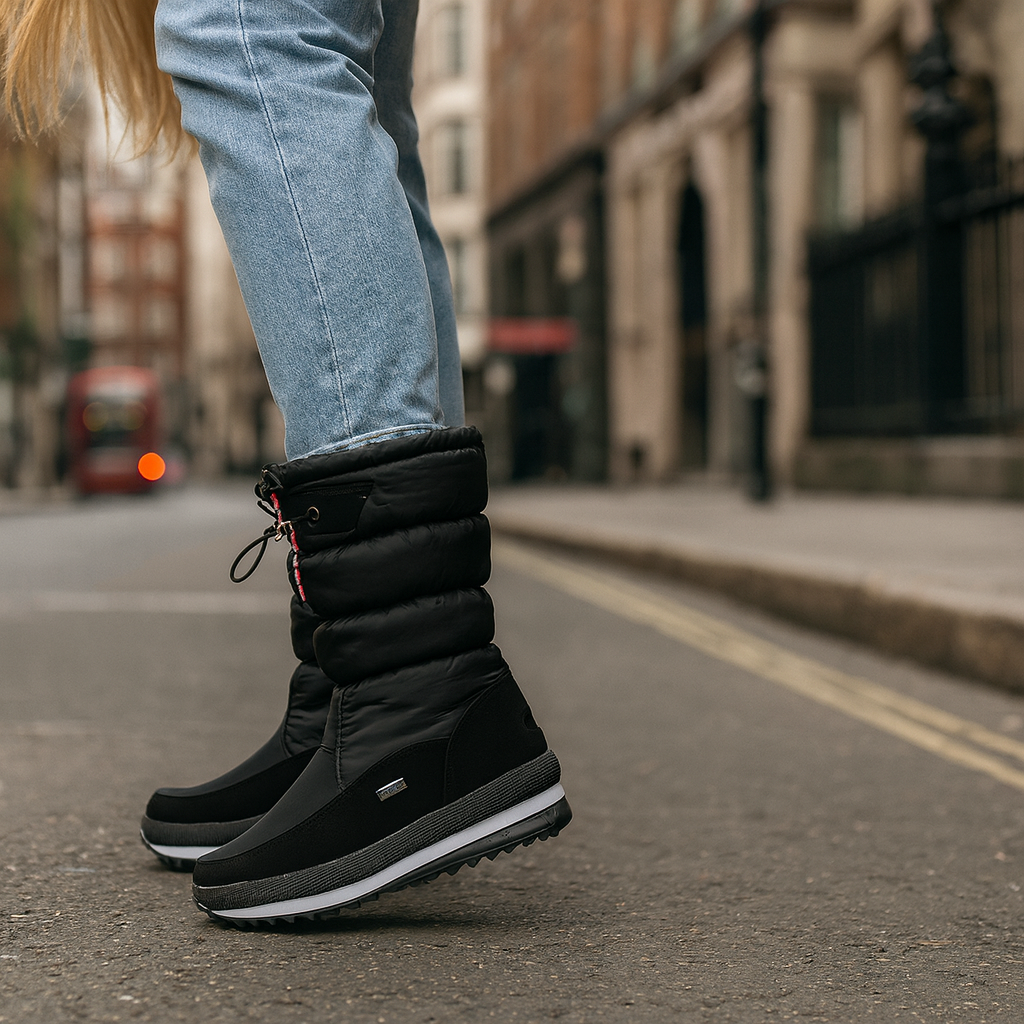 Freja Vinterstøvler Dame