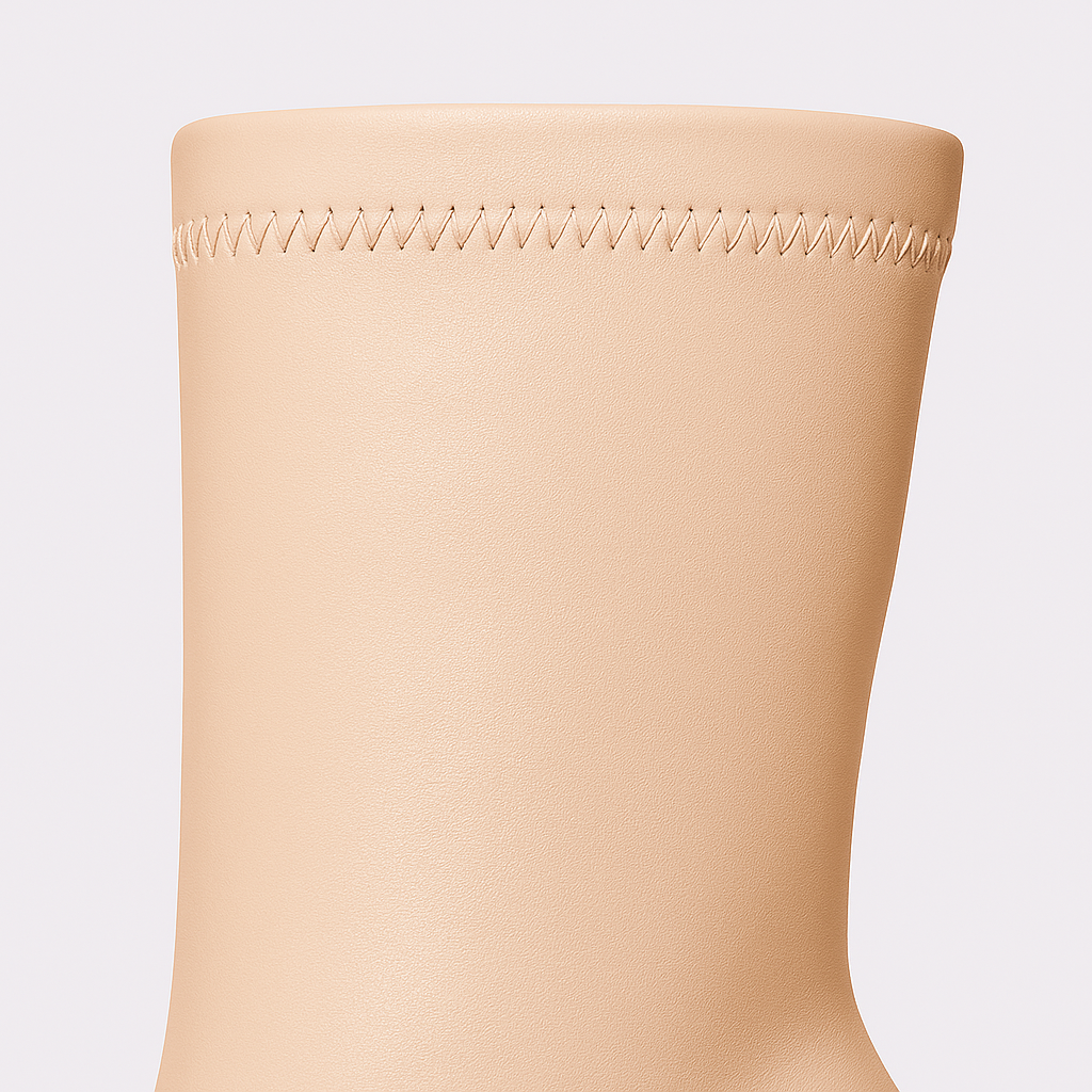 Garly Elegante høje støvler