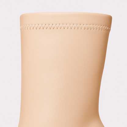 Garly Elegante høje støvler