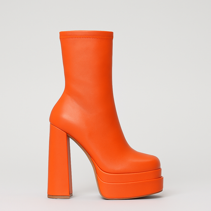 Garly Elegante høje støvler