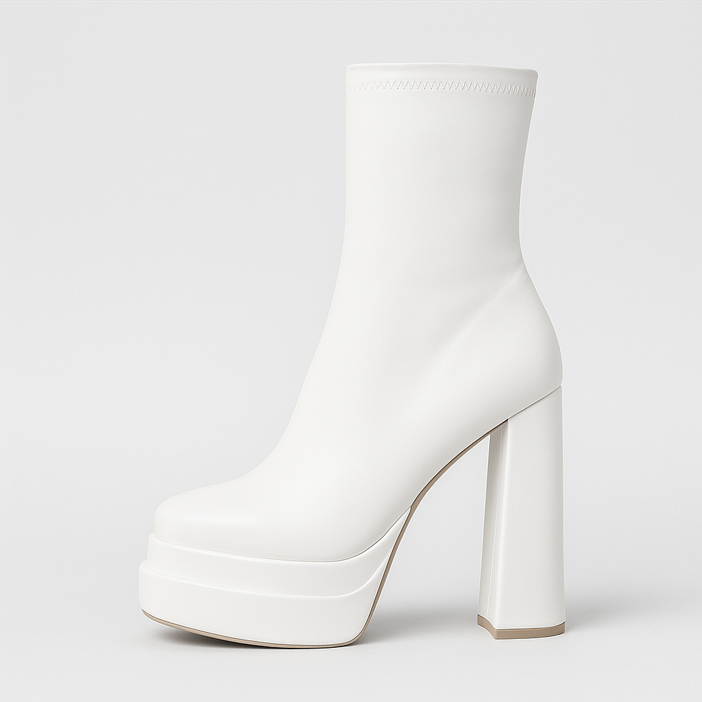 Garly Elegante høje støvler