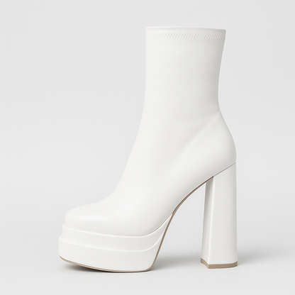 Garly Elegante høje støvler