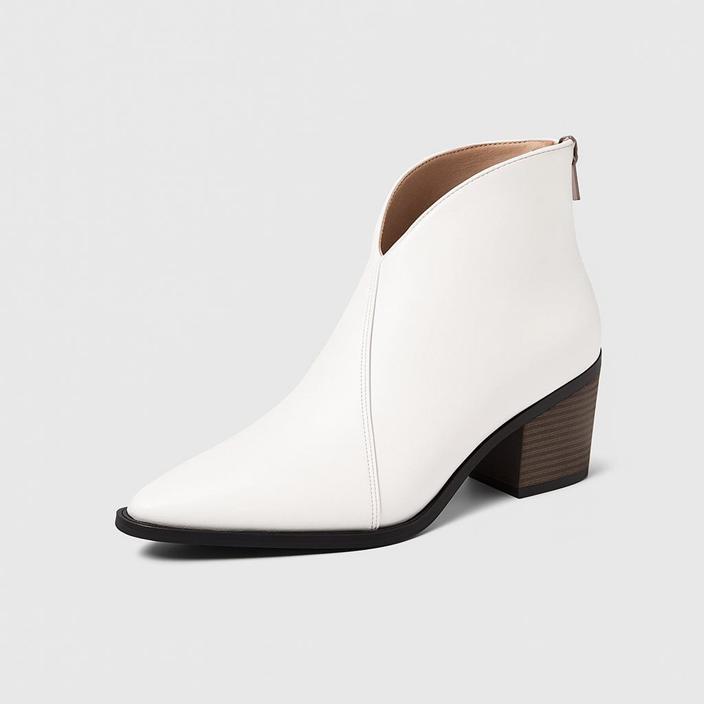 Germina Ankelstøvler i moderne stil