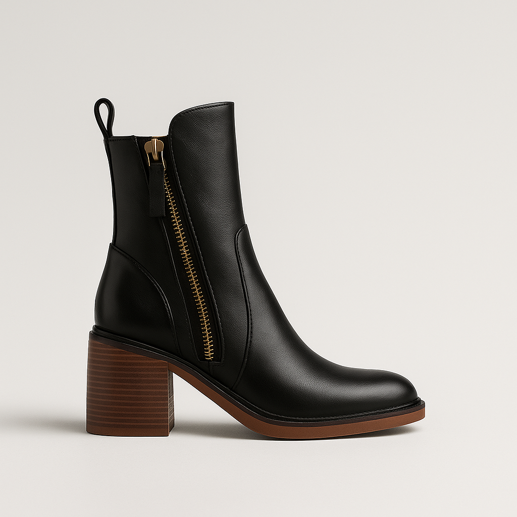 Gilda Elegante ankelstøvler