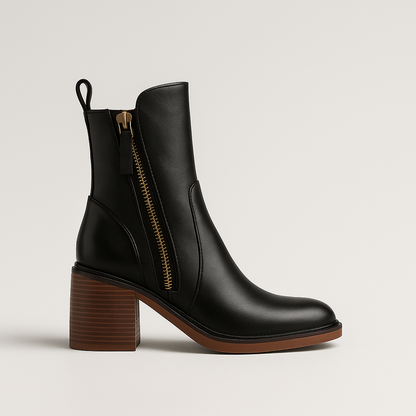 Gilda Elegante ankelstøvler