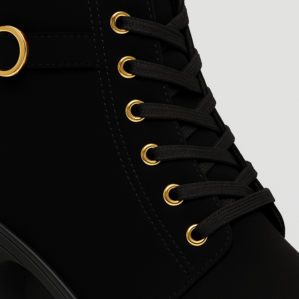 Gisselle Afslappede ankelstøvler