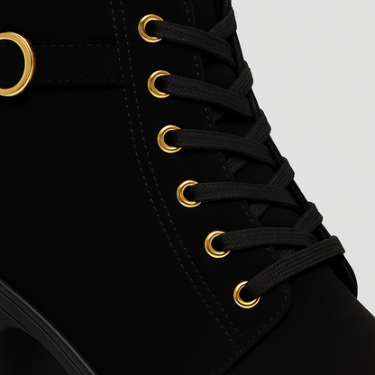 Gisselle Afslappede ankelstøvler