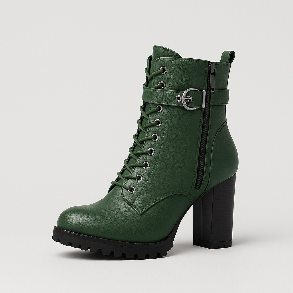 Graciela Klassiske ankelstøvler