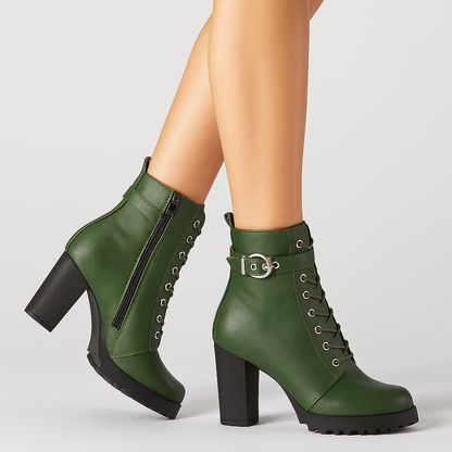 Graciela Klassiske ankelstøvler